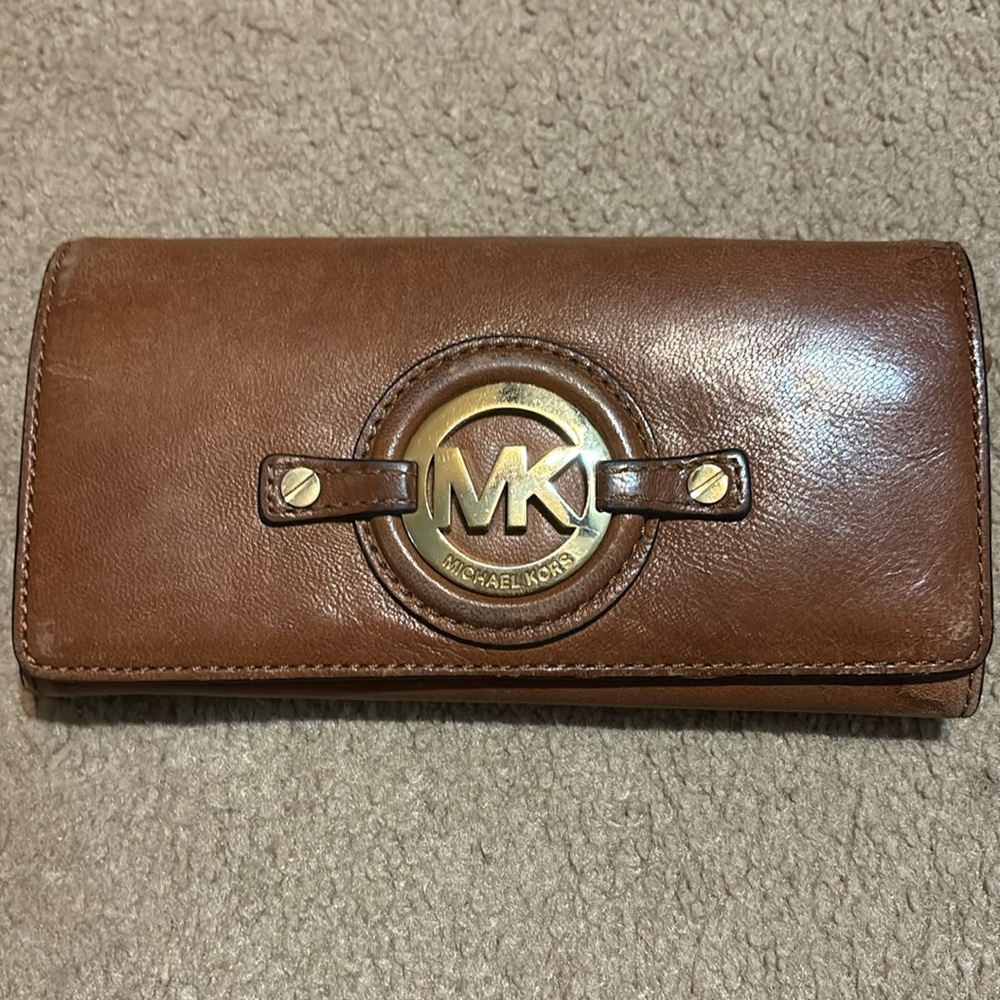🟤 Michael Kors Wallet 🟤